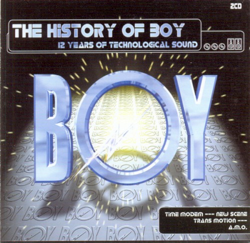 The History of Boy - 12 Years of Technological Sound