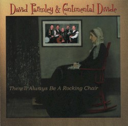There’ll Always Be A Rocking Chair