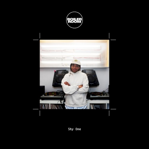 Boiler Room: Shy One, Streaming From Isolation, Apr 23, 2020