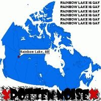 Rainbow Lake is Gay EP