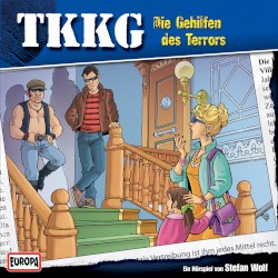 TKKG 128: Die Gehilfen des Terrors