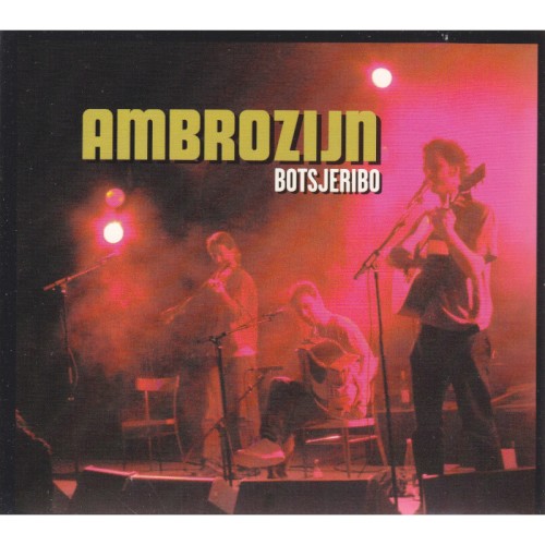 Botsjeribo