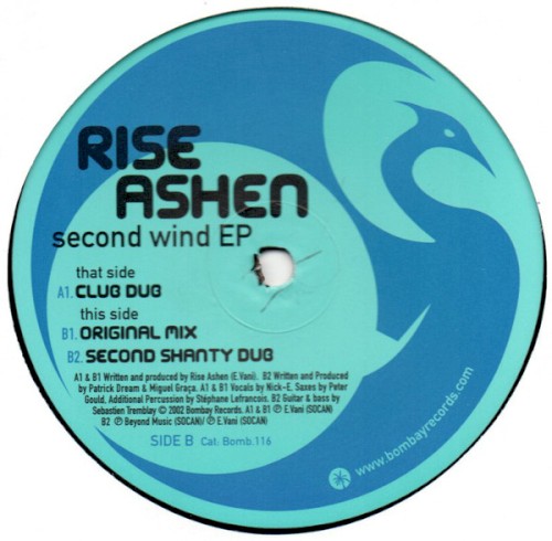 Second Wind EP