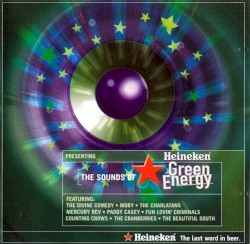 The Sounds of Heineken Green Energy