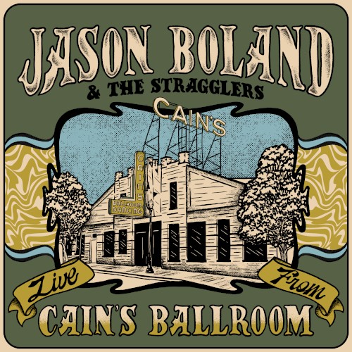 Live from Cain's Ballroom