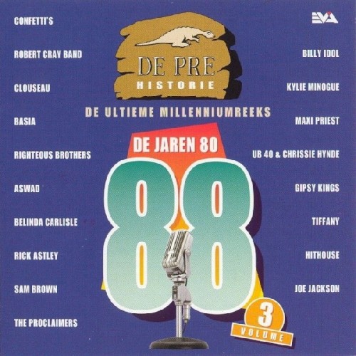 De Pre Historie 1988, Volume 3