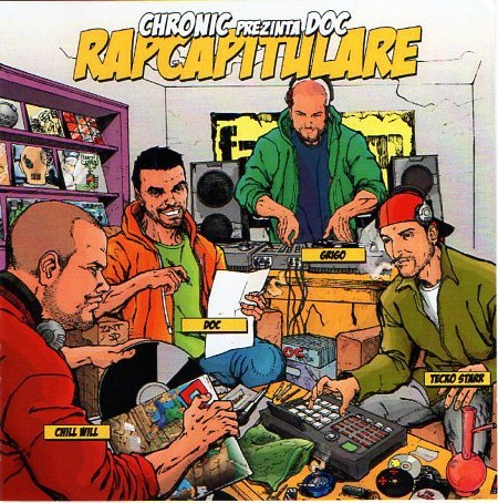 Rapcapitulare