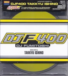 DJF 400: DJ Fumitoshi