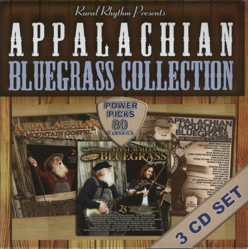 Appalachian Bluegrass Collection