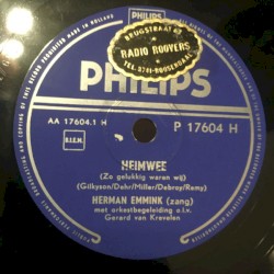Heimwee / In ’t schijnsel van de mijnlamp