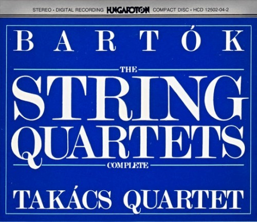 The Complete String Quartets