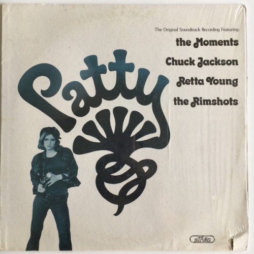 Patty (The Original Soundtrack Recording)