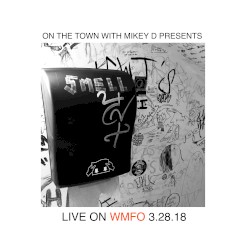 Live at WMFO 3.28.18