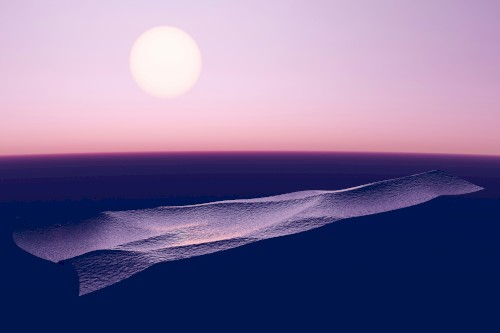 Lost Arctic Shores