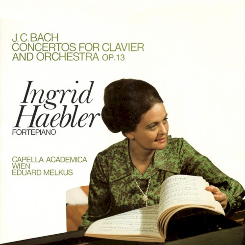 6 Keyboard Concertos, op. 13