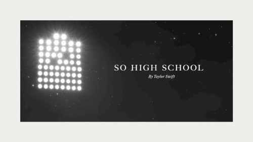 So High School