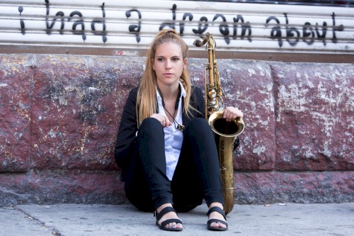 Unaccompanied Saxophone, Vol. 1