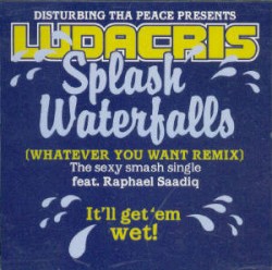 Splash Waterfalls (Whatever You Want remix)