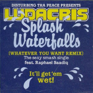 Splash Waterfalls (Whatever You Want remix)