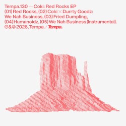 Red Rocks - EP