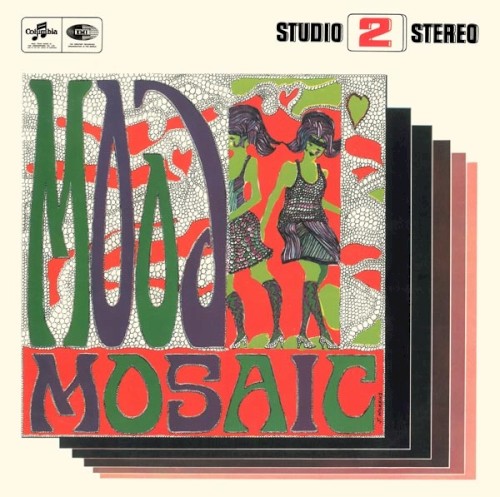 Mood Mosaic