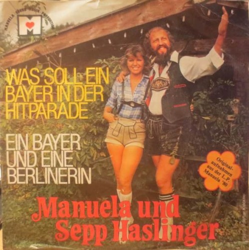 Was soll ein Bayer in der Hitparade / Ein Bayer und eine Berlinerin