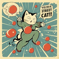 Street Cat