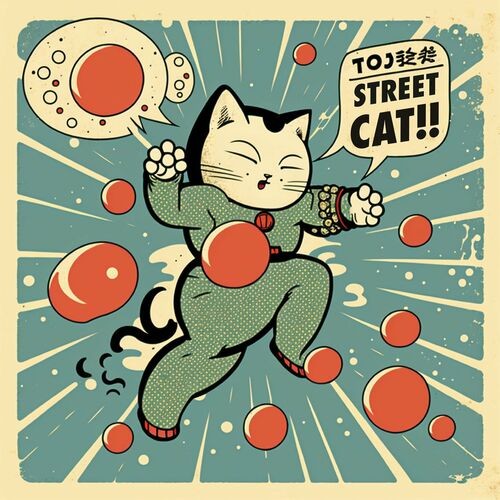 Street Cat