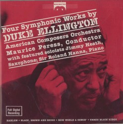 Four Symphonic Works by Duke Ellington