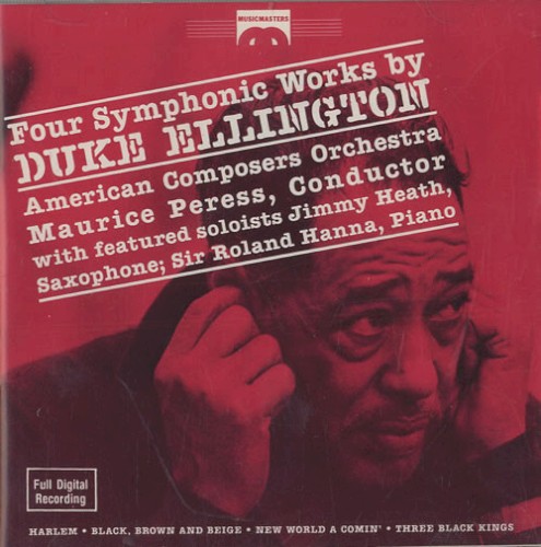 Four Symphonic Works by Duke Ellington
