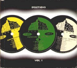 Deletions, Volume 1