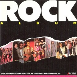 Rock Classics: Rock Album, Volume 1