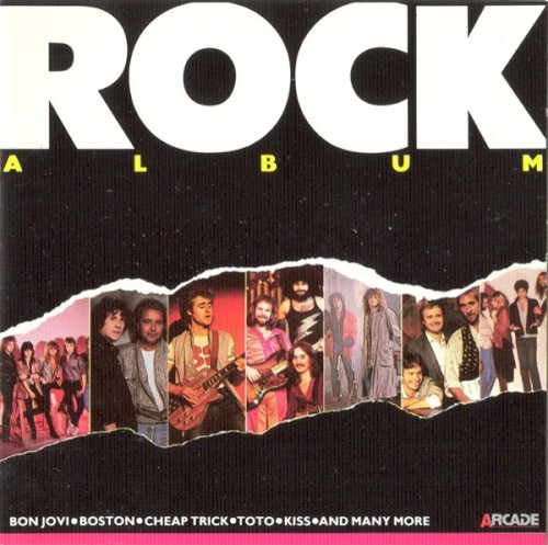 Rock Classics: Rock Album, Volume 1