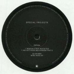 Wire Head EP