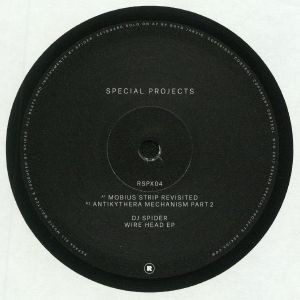 Wire Head EP