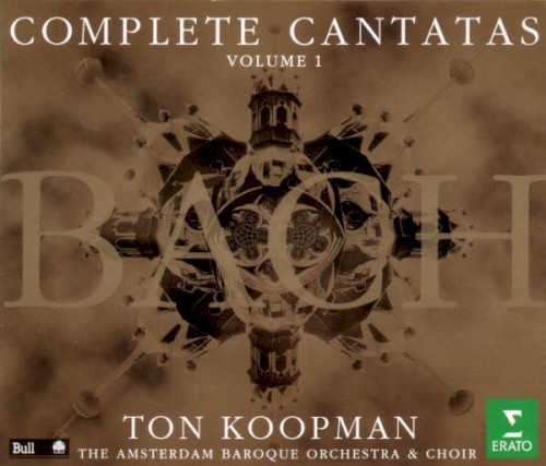 Complete Cantatas, Volume 1