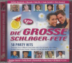 Die große Schlager-Fete