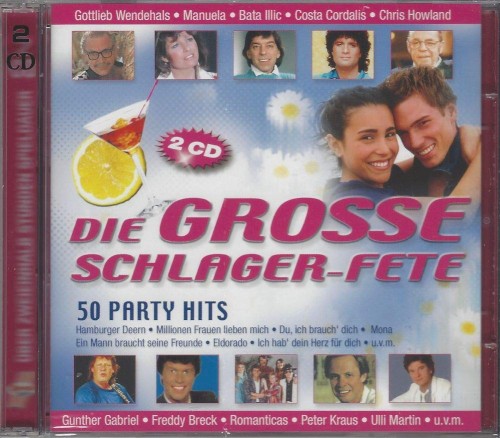 Die große Schlager-Fete