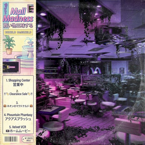 Mall Madness 買い物三昧する