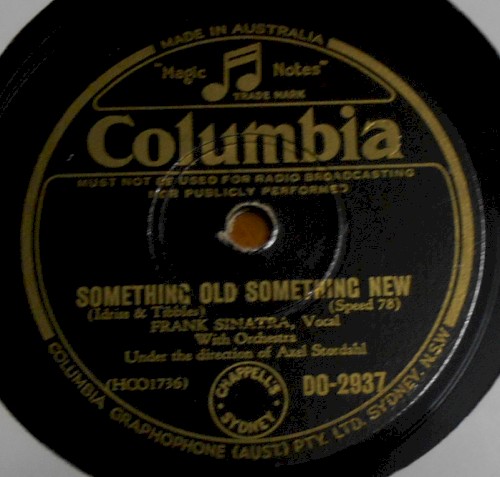 Something Old Something New / I Fall in Love With You Ev’ry Day