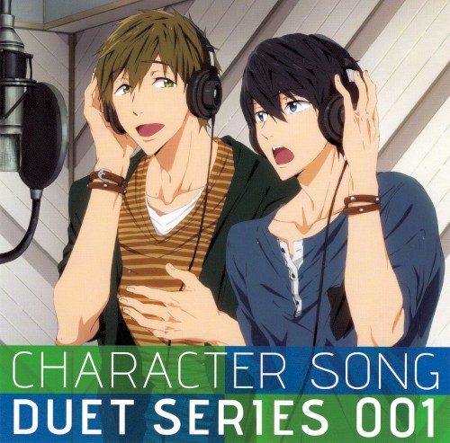 Vol.1 Haruka Nanase & Makoto Tachibana