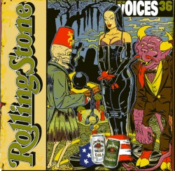 Rolling Stone: New Voices, Volume 36
