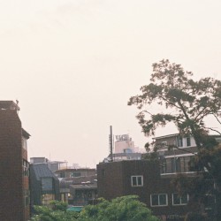 open window