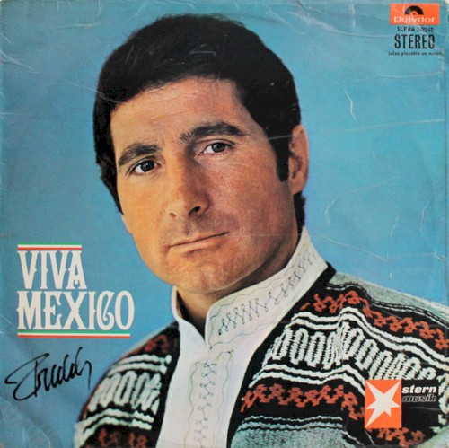 Viva Mexico