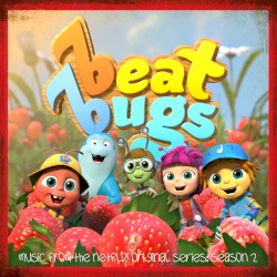 Beat Bugs: Music From the Netflix Original Series: Season 2