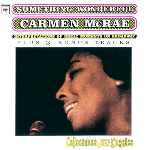 Something Wonderful