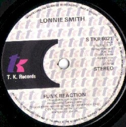 Funk Reaction / When the Night Is Right