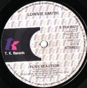 Funk Reaction / When the Night Is Right