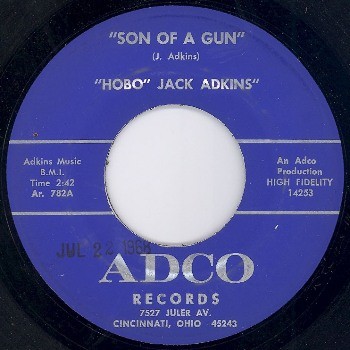 Son of a Gun / Lonesome Pine