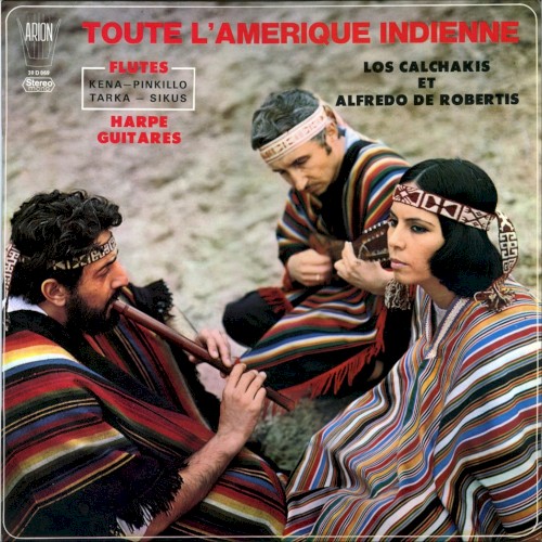 Toute l'Amérique Indienne